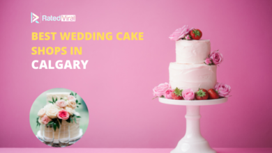 Best Wedding Cake Shops in Calgary