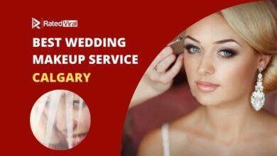 Best Wedding Makeup Services in Calgary