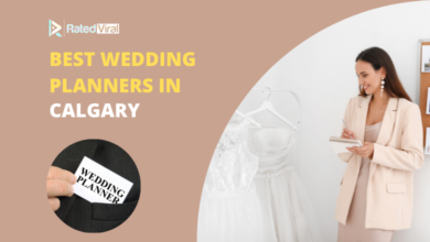 Best Wedding Planners in Calgary