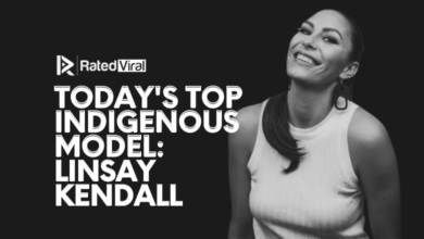 Today’s Top Indigenous Model: Linsay Kendall