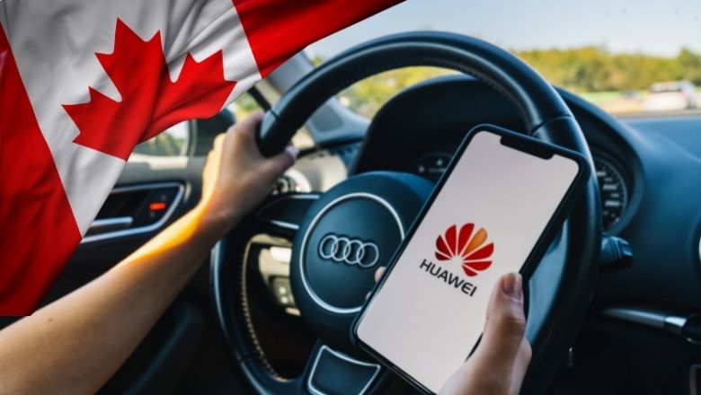 Huawei Ban in Canada