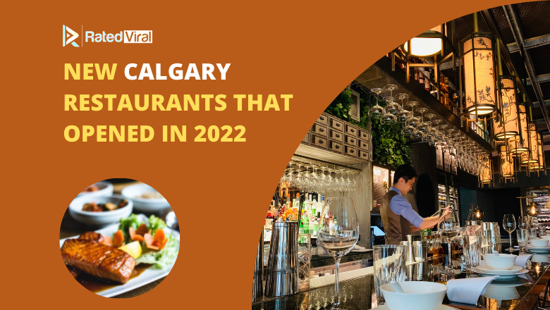 New Calgary Restaurants That Opened in 2023