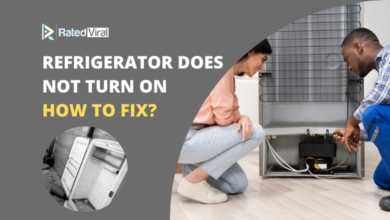 Refrigerator Does Not Turn On