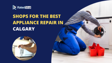 Shops for the Best Appliance Repair in Calgary