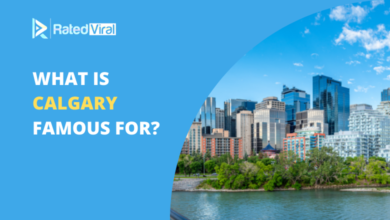 What is Calgary Famous For?