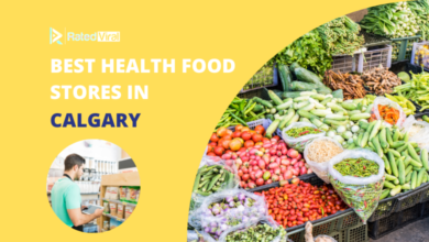 best health food stores in Calgary