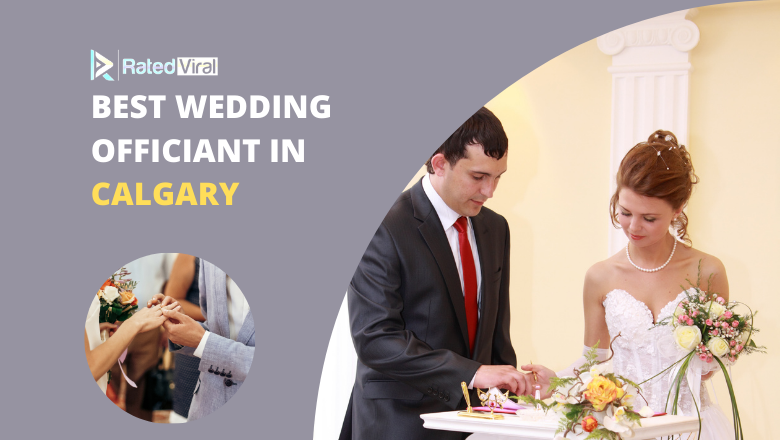 5 best wedding officiant in calgary