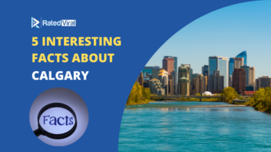 interesting facts about Calgary
