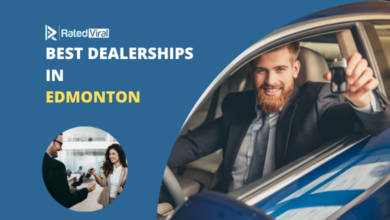 Best Dealerships In Edmonton