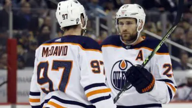 Connor McDavid is likely to come to a close for the year