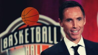 Steve Nash Heads to Canadian Basketball Hall of Fame