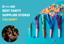 Best Party Supplier stores in Calgary