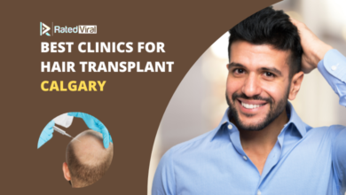 7 Best Clinics for Hair Transplant in Calgary