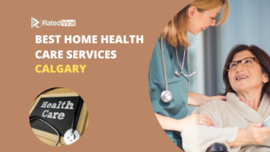 Best Home Health Care Services in calgary