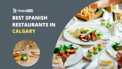 Best Spanish food Restaurants in Calgary