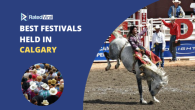 Best Festivals Held in Calgary
