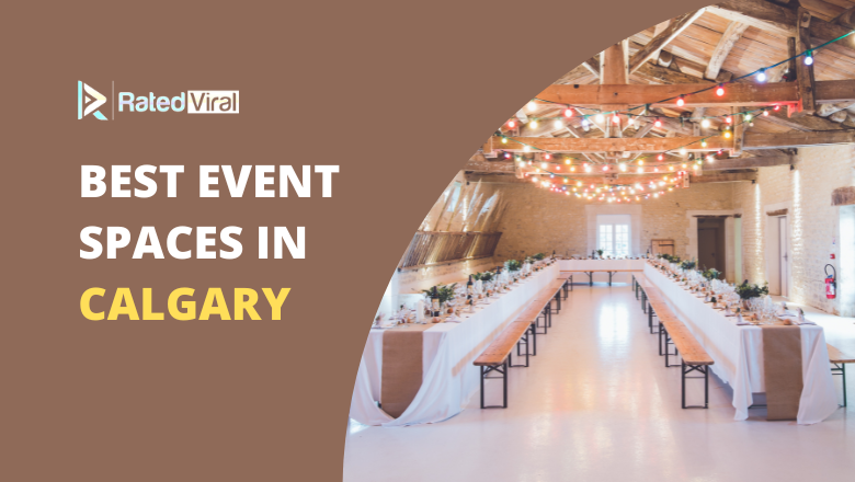 Best Event Spaces in Calgary