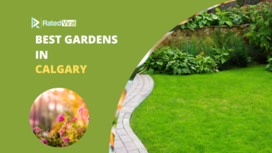 Best Gardens in calgary