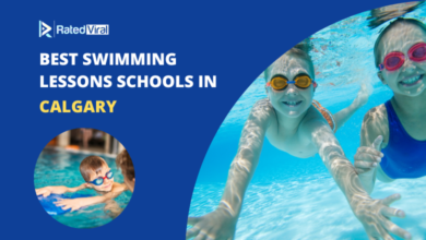 Best Swimming lessons Schools in Calgary