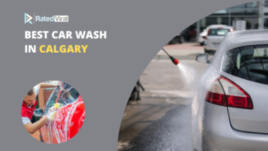 Best Car Wash in Calgary