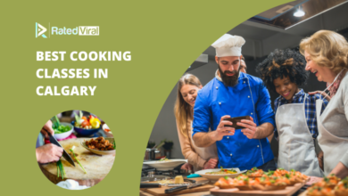 Best Cooking Classes in Calgary