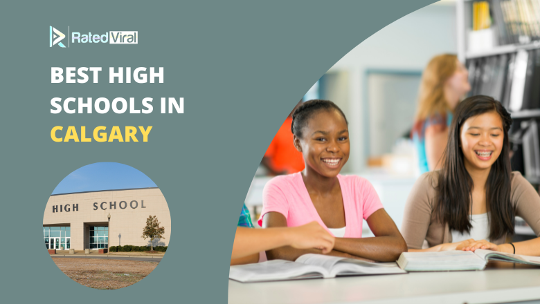 designated high schools calgary