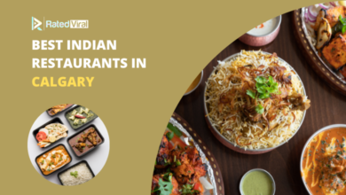Best Indian Restaurants in Calgary