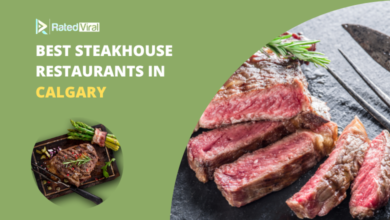 Best Steakhouse Restaurants in Calgary