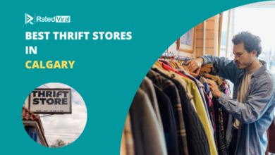 Best Thrift Stores in Calgary