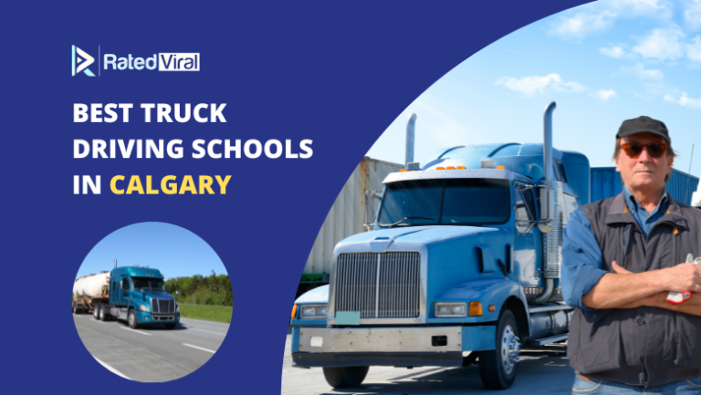 6 Best Truck Driving Schools in Calgary
