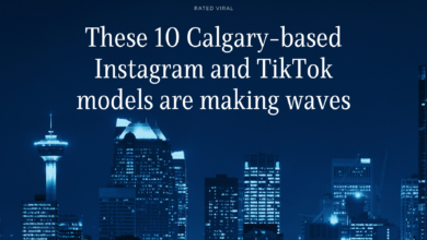 Best Calgary-Based Instagram And TikTok Models