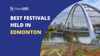 Best Festivals held in Edmonton