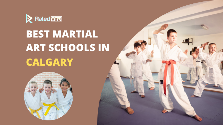 Best Martial Art Schools In Calgary 