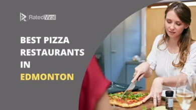 Best Pizza Restaurants in Edmonton