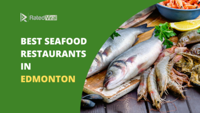 Best Seafood Restaurants in Edmonton