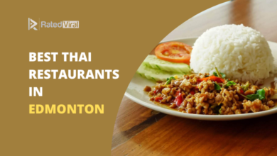 Best Thai Restaurants in Edmonton