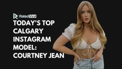 Today’s Top Calgary Instagram Model: Courtney Jean