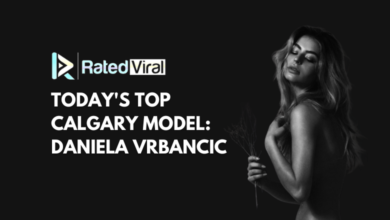 Today’s Top Calgary Model: Daniela Vrbancic