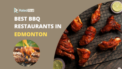 Best BBQ Restaurants In Edmonton