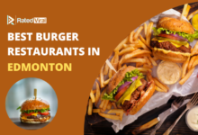 Best Burger Restaurants in edmonton