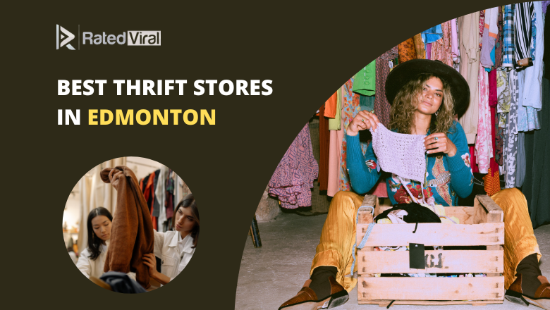 Best thrift stores in Edmonton