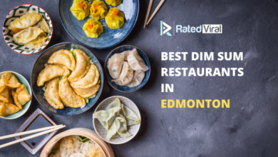 Best Dim Sum Restaurants in Edmonton