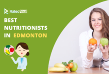 Best Nutritionists in Edmonton