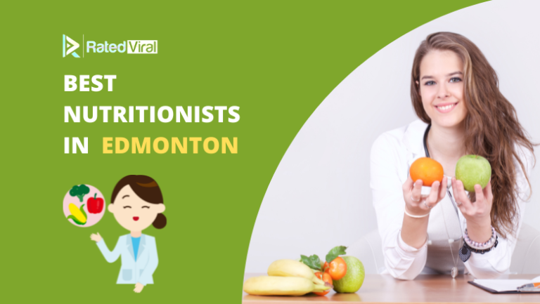 Best Nutritionists in Edmonton