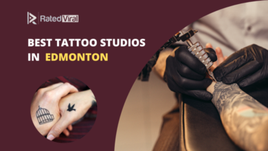 Best Tattoo studios in Edmonton