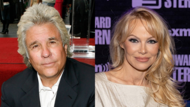 The Hollywood producer Jon Peters , shared what he left in his will for ex wife Pamela