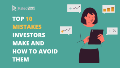 Top 10 Mistakes Investors Make and How to Avoid Them