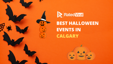 Best Halloween Events in Calgary