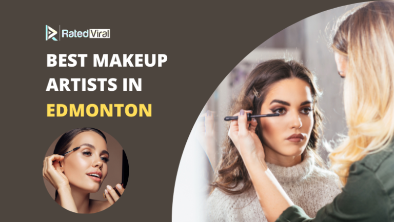 Best Makeup Artists in Edmonton