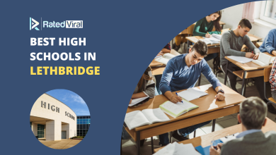 Best high schools in Lethbridge